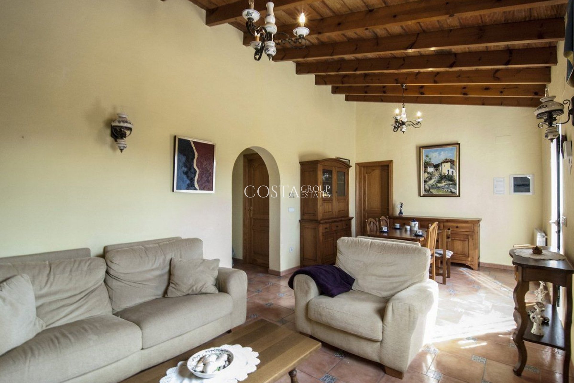 Wiederverkauf - Villa -
Benissa - Benissa Centro