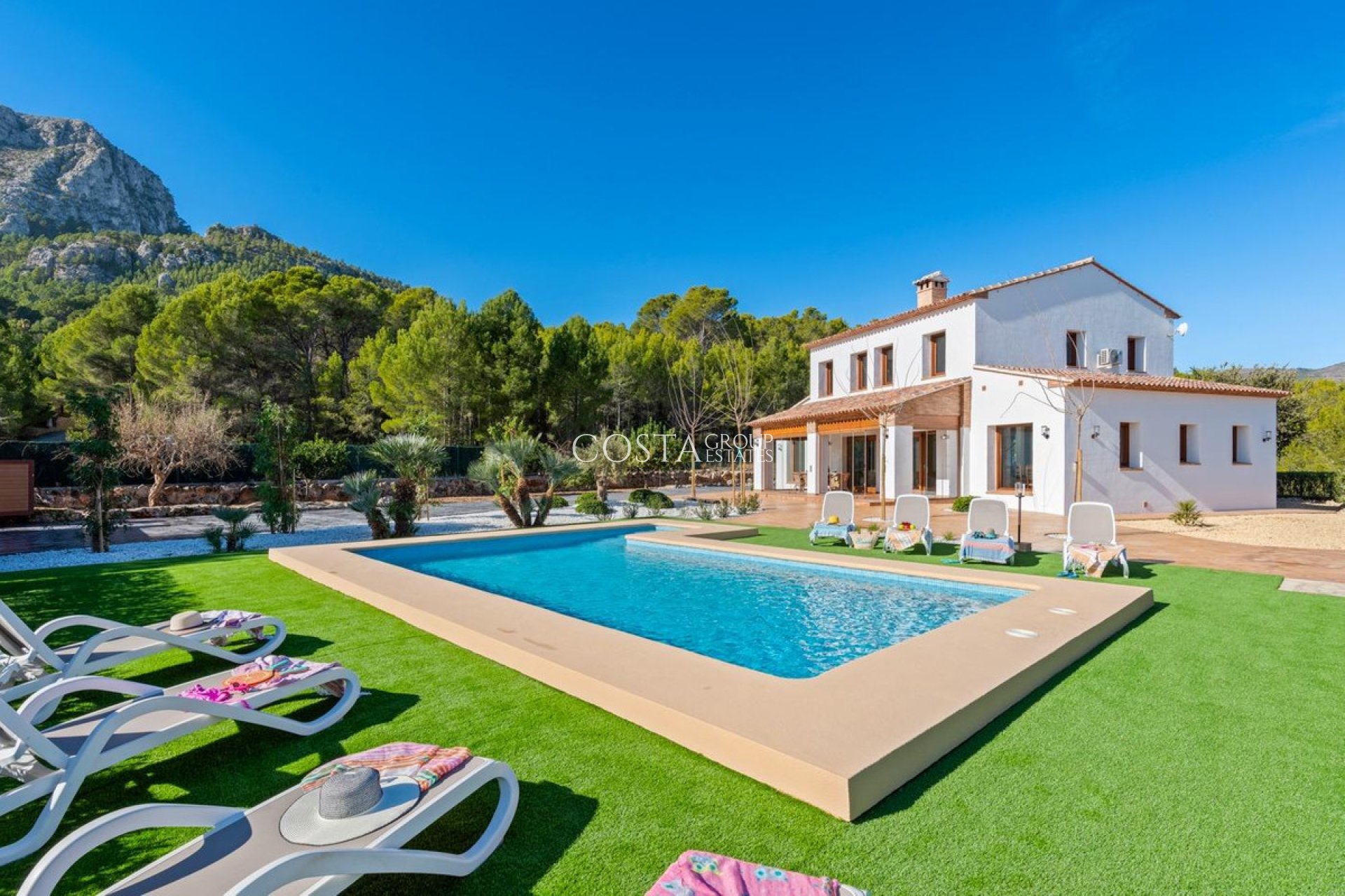 Wiederverkauf - Villa -
Benissa - Benissa Centro