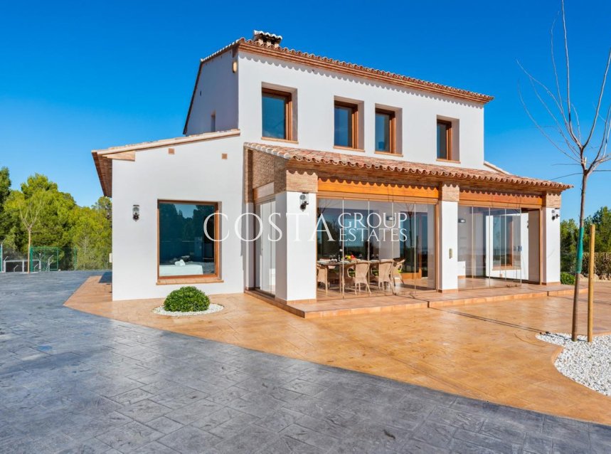 Wiederverkauf - Villa -
Benissa - Benissa Centro
