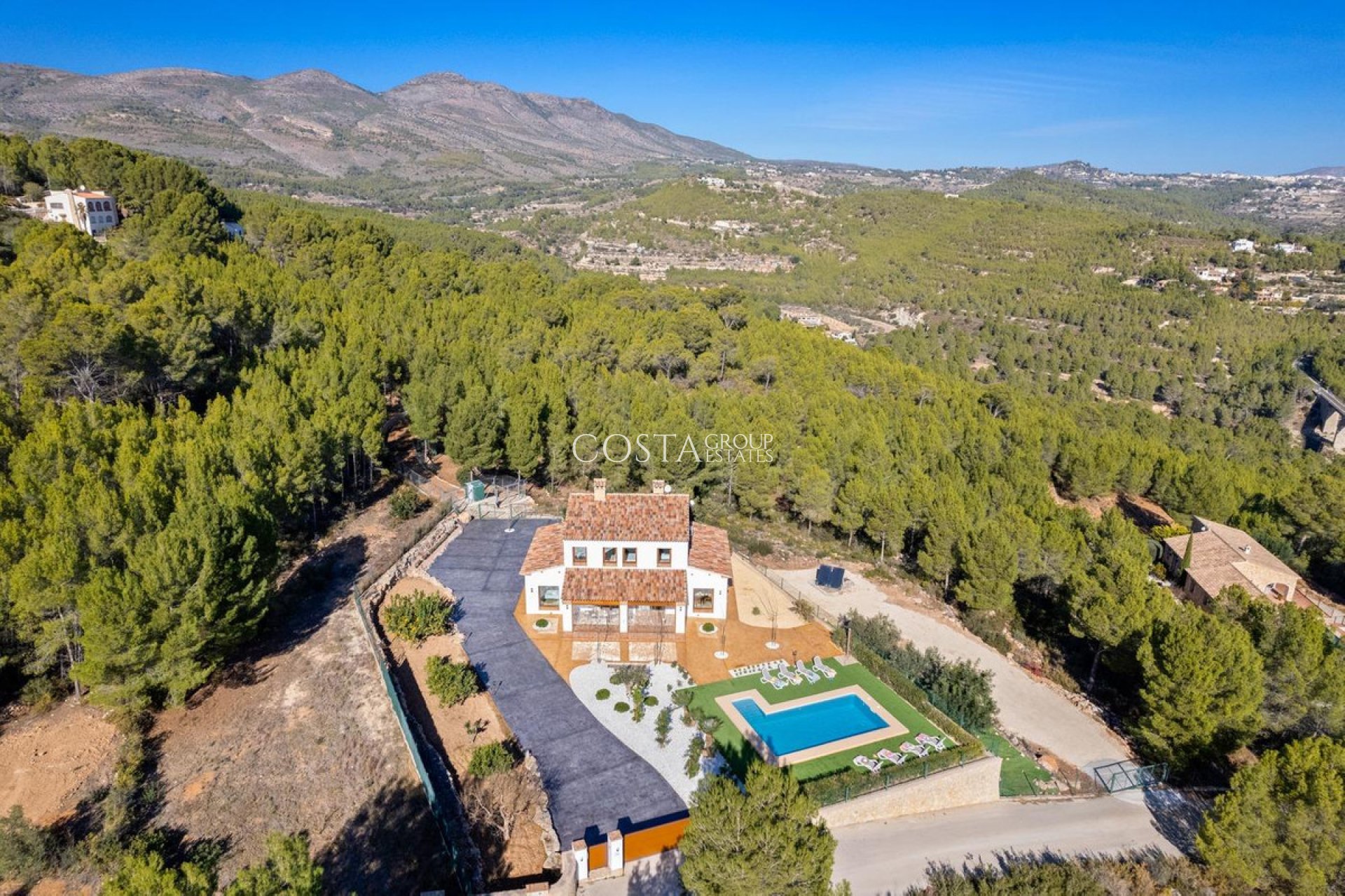 Wiederverkauf - Villa -
Benissa - Benissa Centro