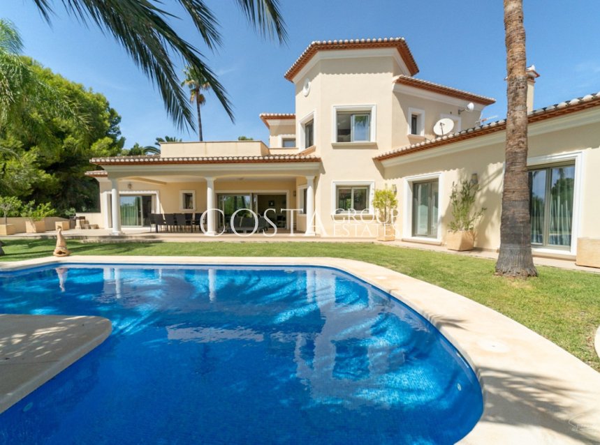 Wiederverkauf - Villa -
Benissa - Benissa Centro