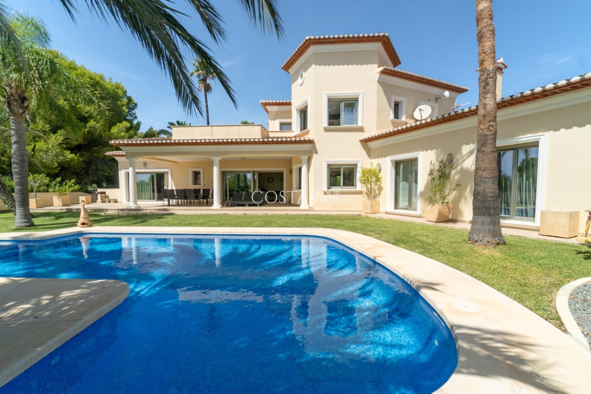 Wiederverkauf - Villa -
Benissa - Benissa Centro