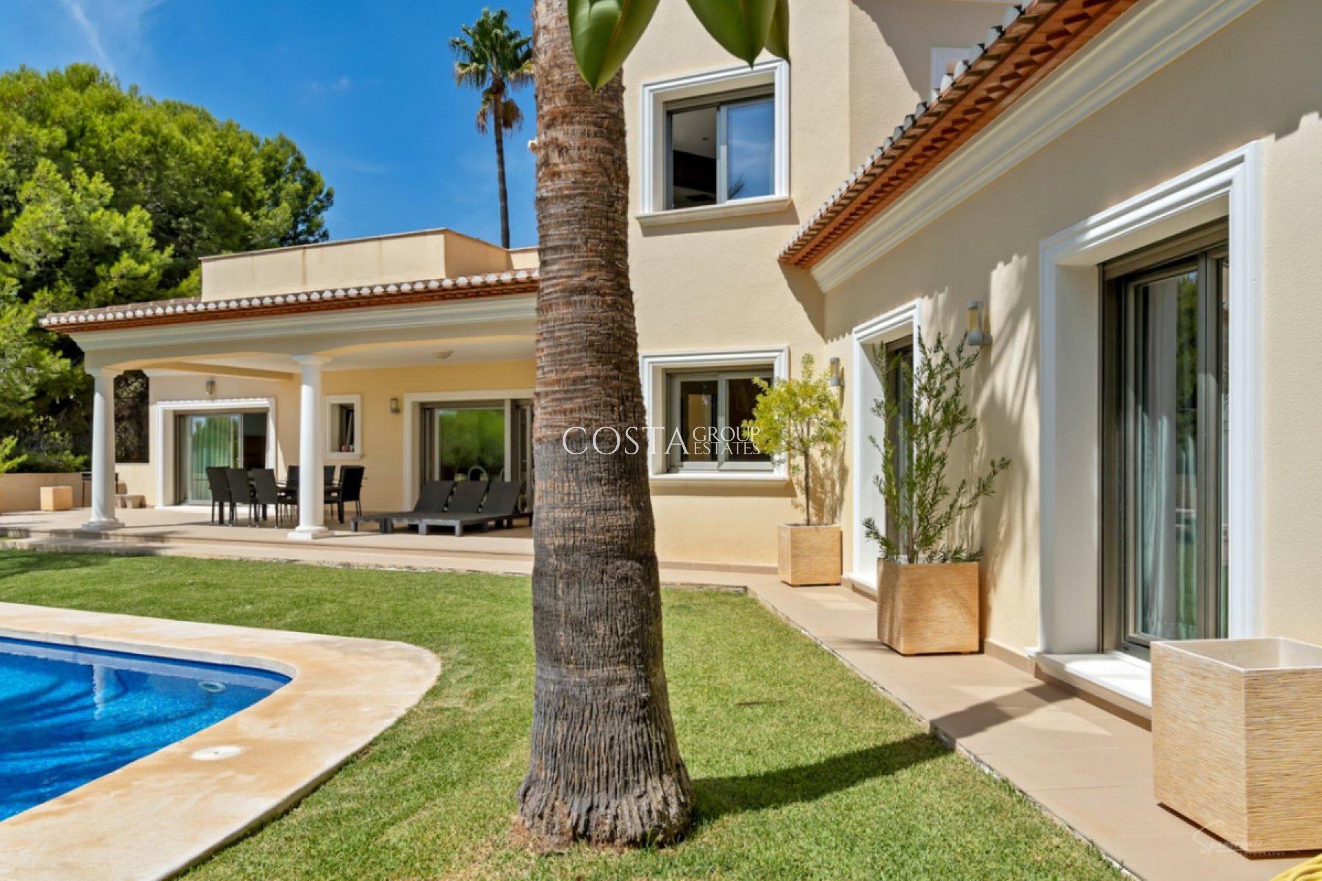 Wiederverkauf - Villa -
Benissa - Benissa Centro