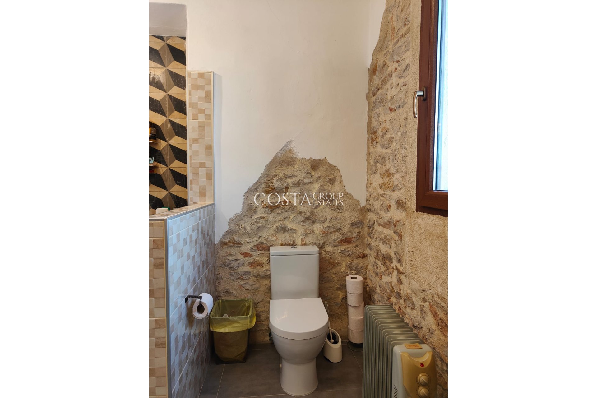 Wiederverkauf - Villa -
Benissa - Benissa Centro