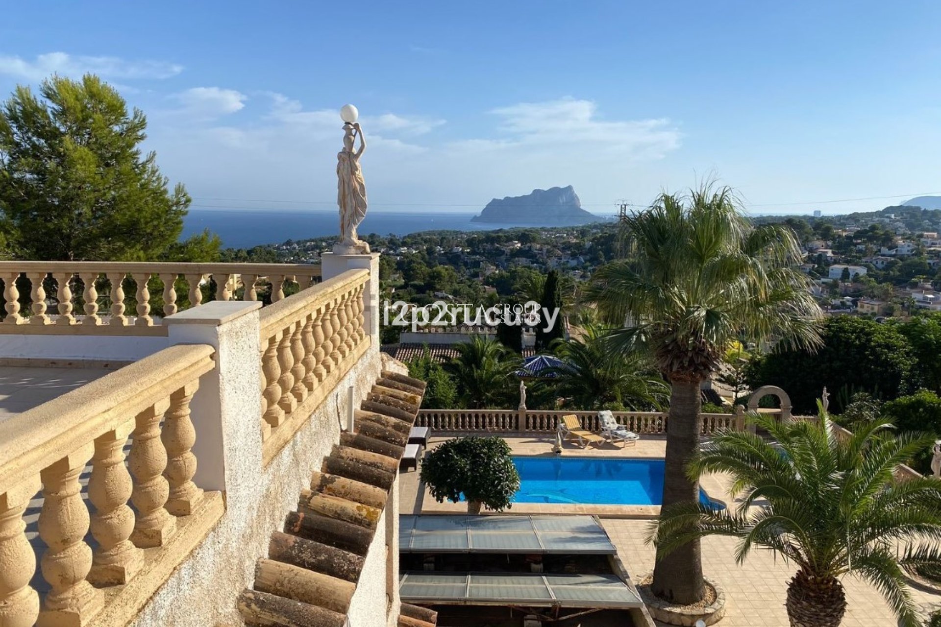 Wiederverkauf - Villa -
Benissa - Benissa Centro