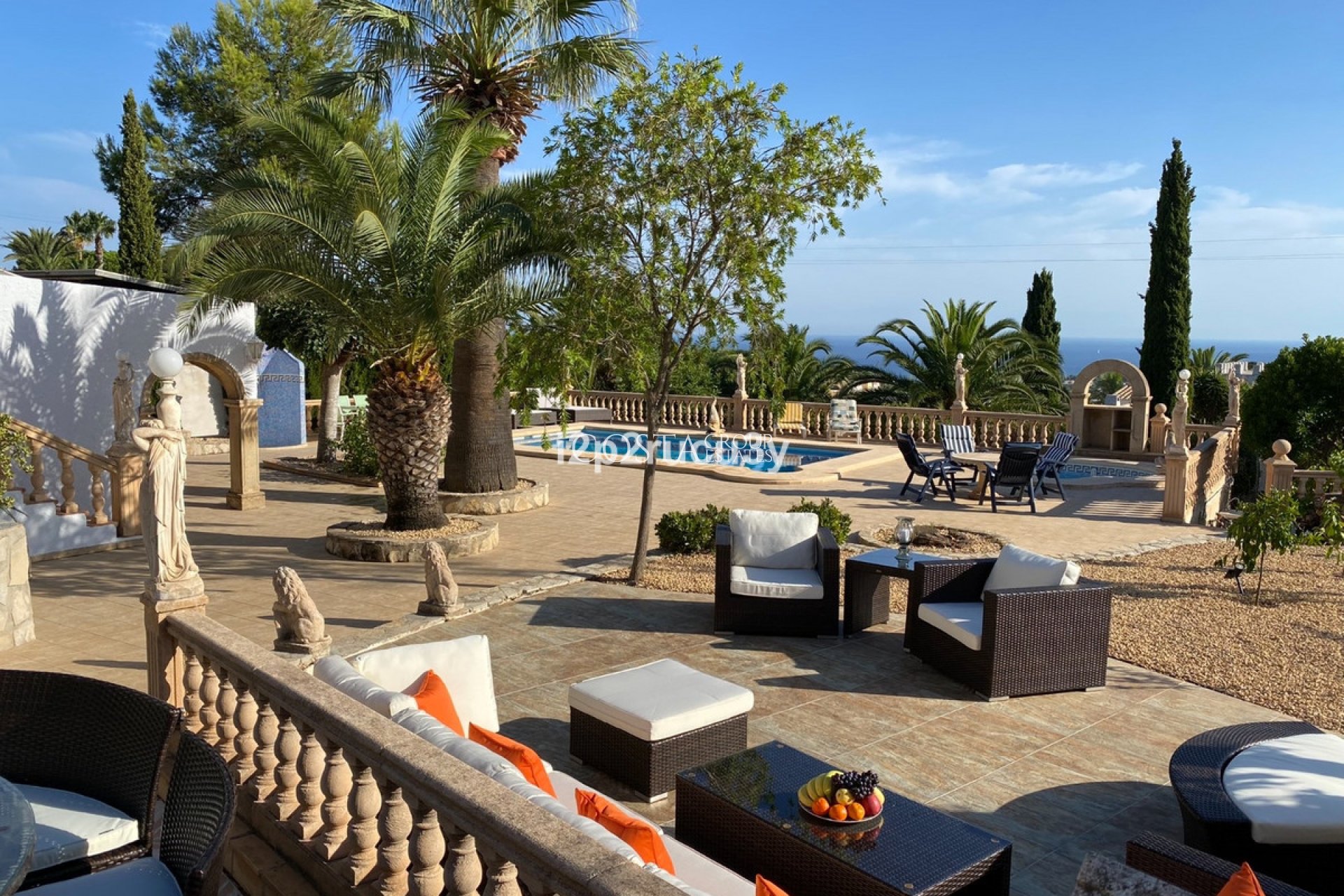 Wiederverkauf - Villa -
Benissa - Benissa Centro