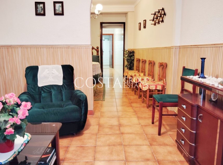 Wiederverkauf - Villa -
Benissa - Benissa Centro