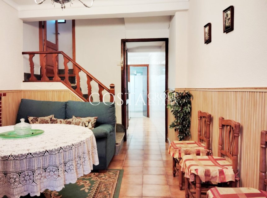 Wiederverkauf - Villa -
Benissa - Benissa Centro