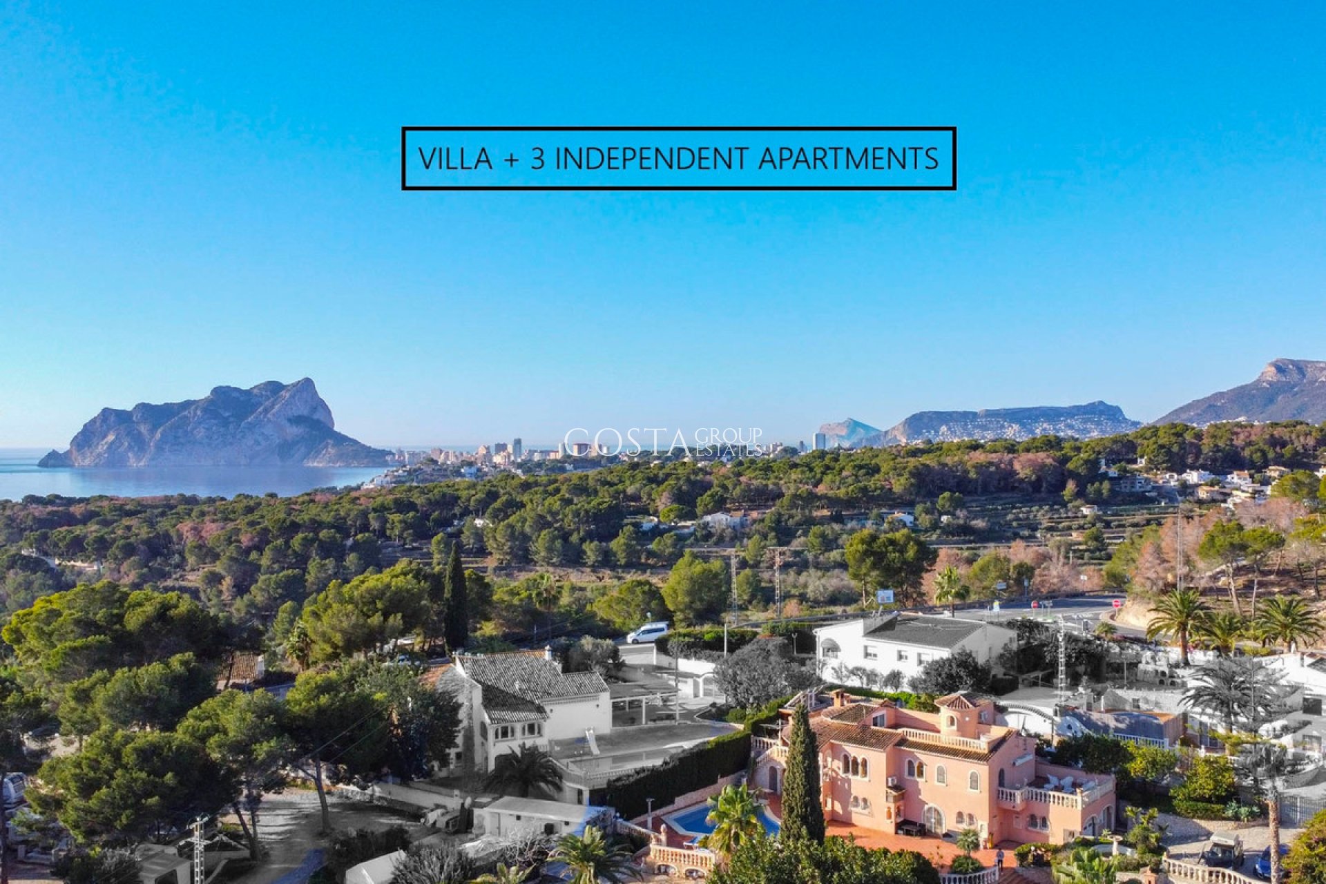 Wiederverkauf - Villa -
Benissa - Benissa Centro