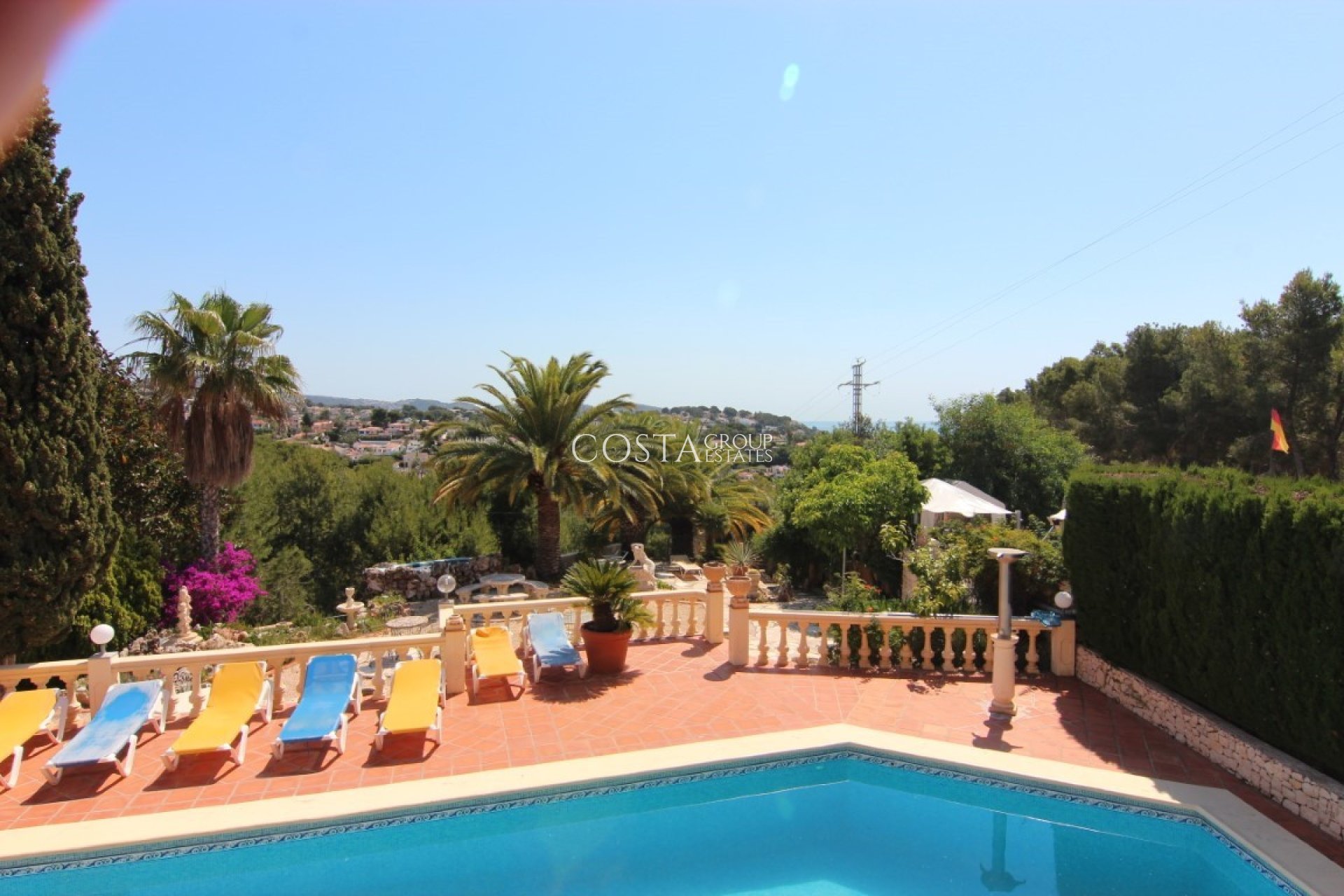 Wiederverkauf - Villa -
Benissa - Benissa Centro
