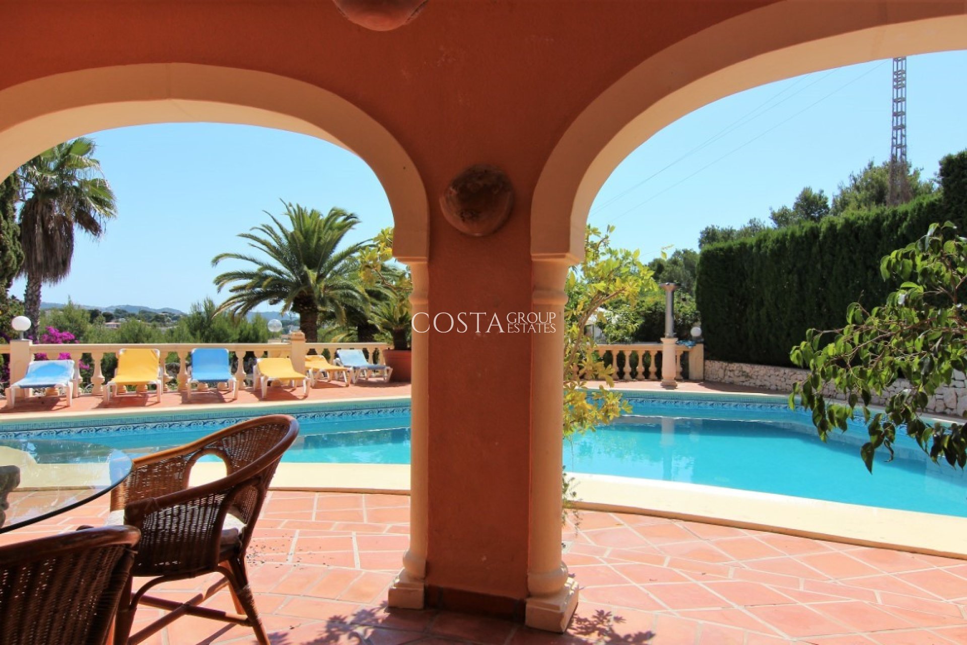 Wiederverkauf - Villa -
Benissa - Benissa Centro