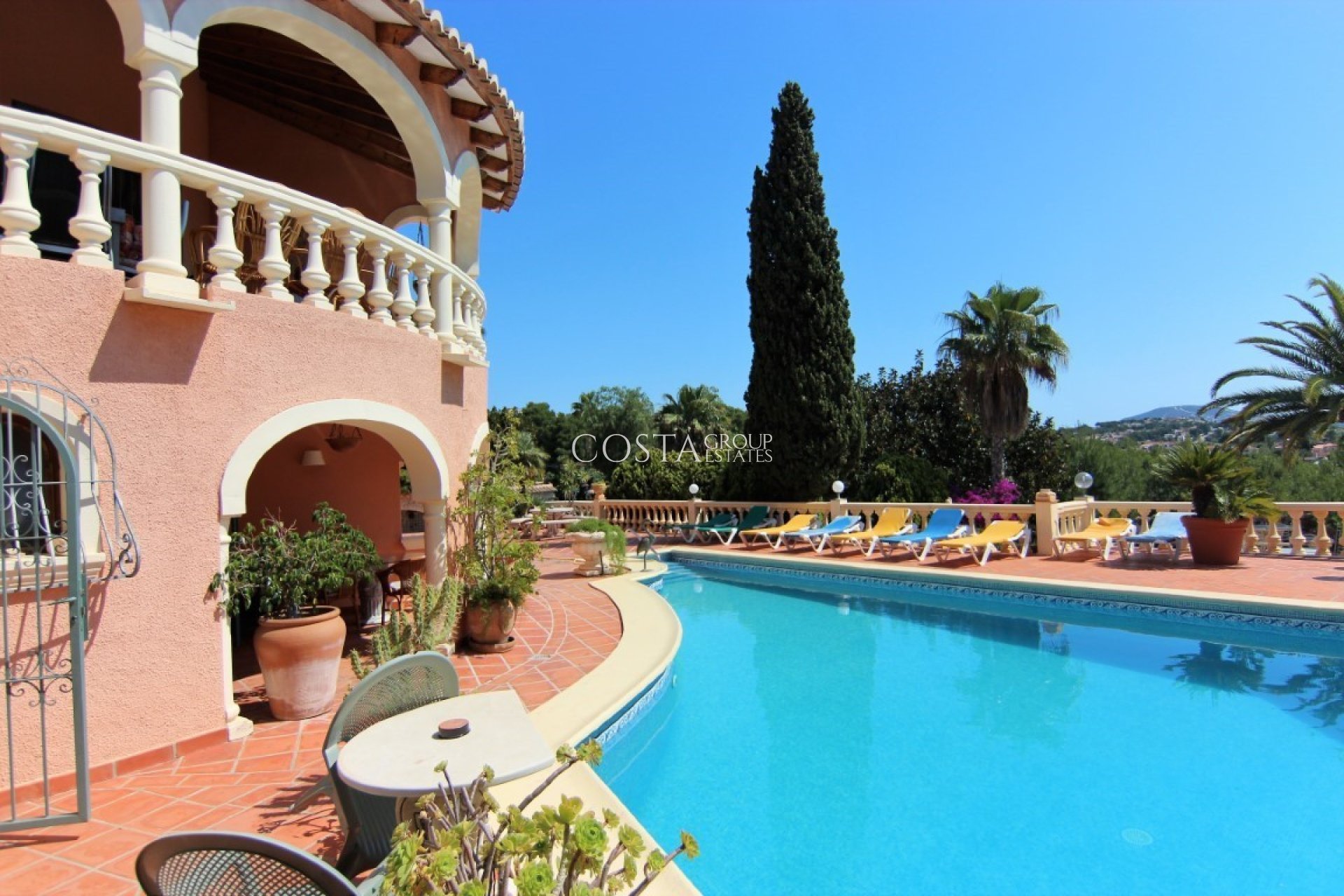 Wiederverkauf - Villa -
Benissa - Benissa Centro