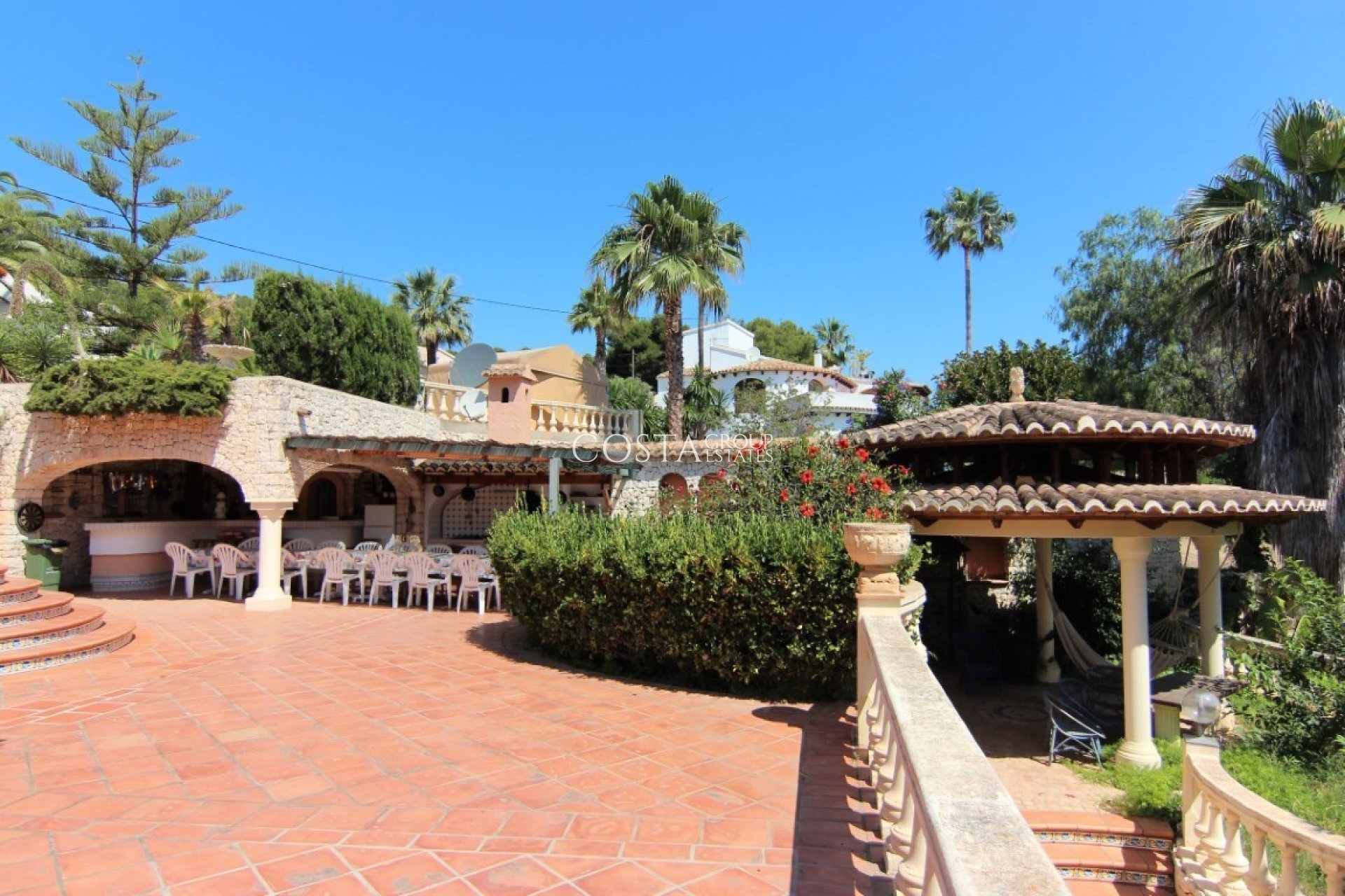 Wiederverkauf - Villa -
Benissa - Benissa Centro