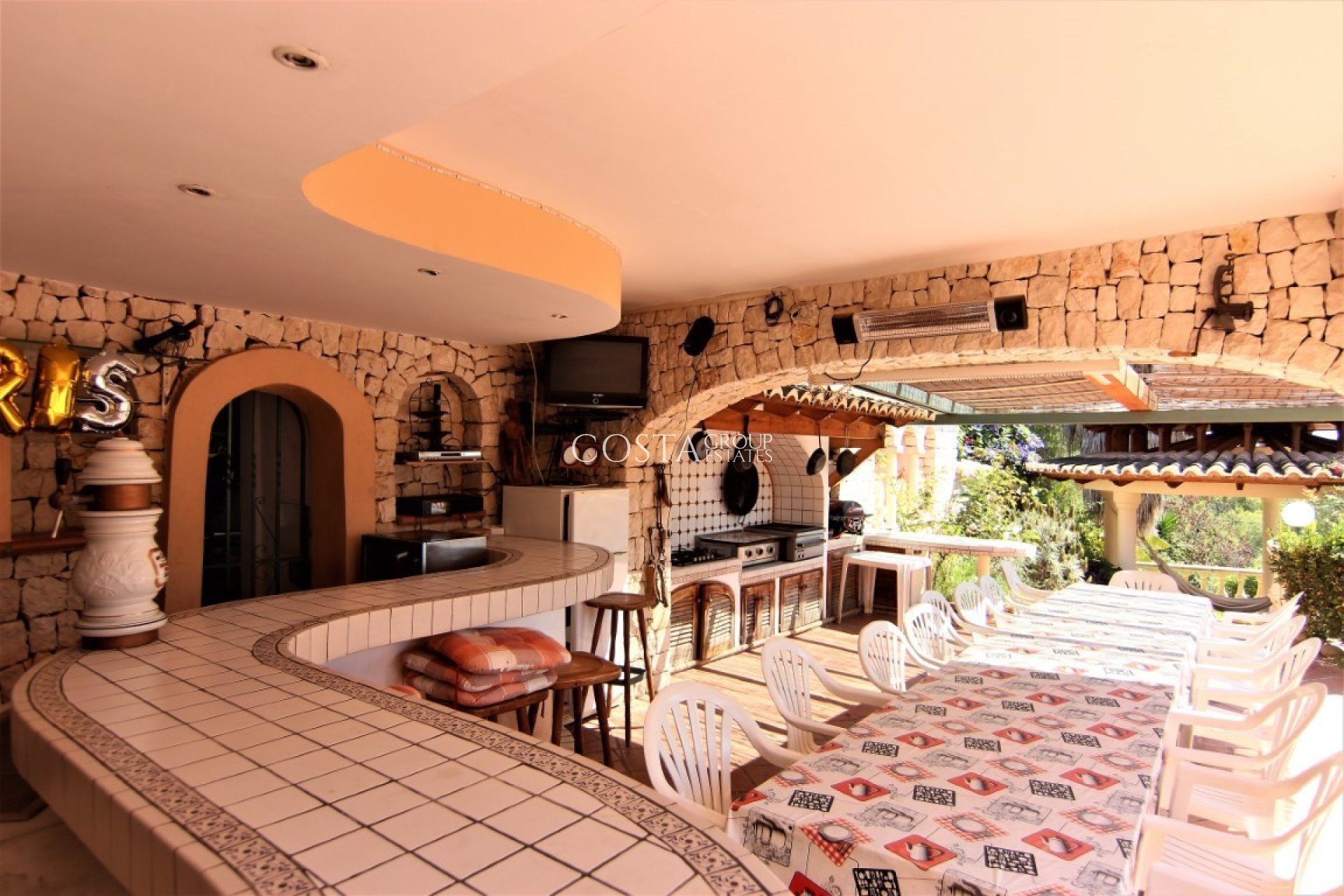 Wiederverkauf - Villa -
Benissa - Benissa Centro