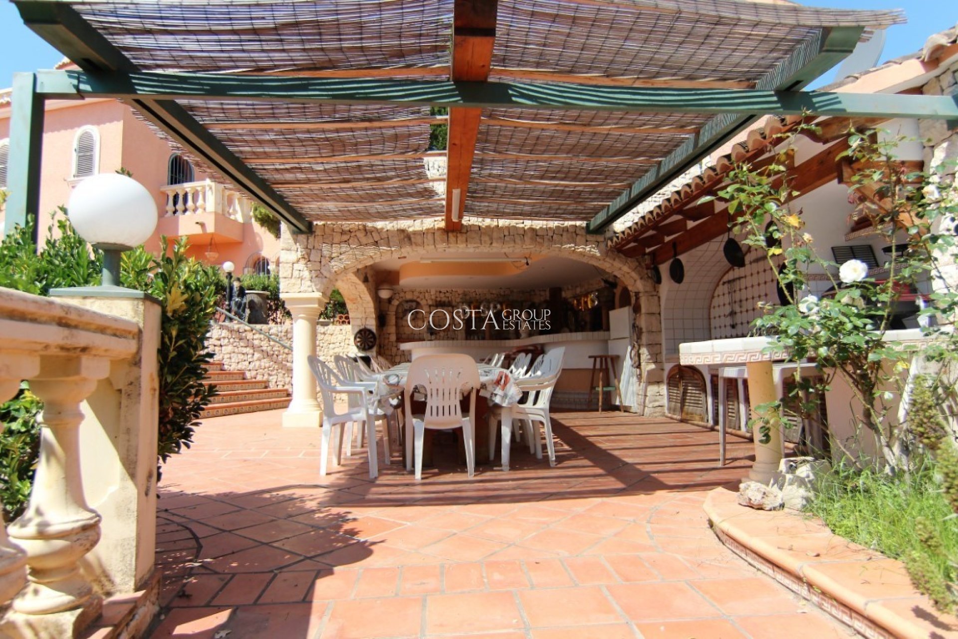 Wiederverkauf - Villa -
Benissa - Benissa Centro