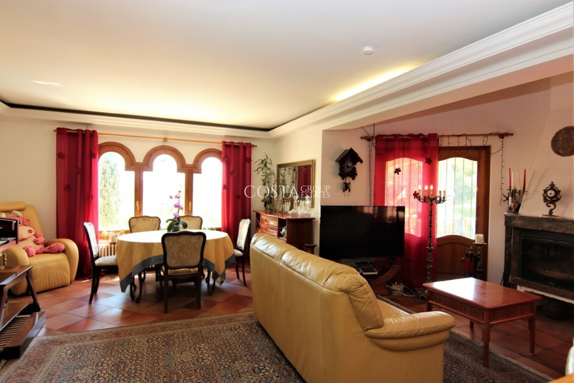 Wiederverkauf - Villa -
Benissa - Benissa Centro