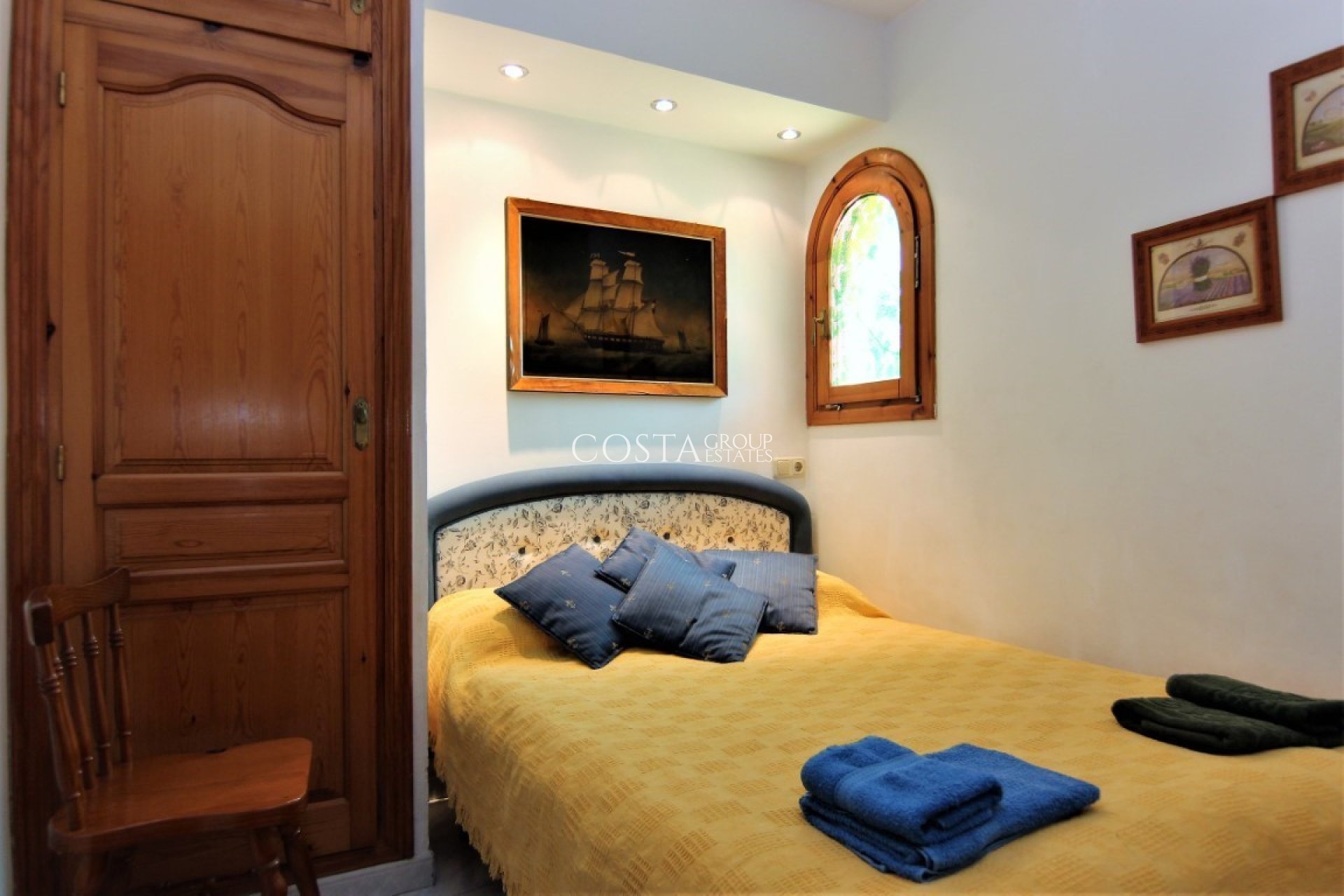 Wiederverkauf - Villa -
Benissa - Benissa Centro