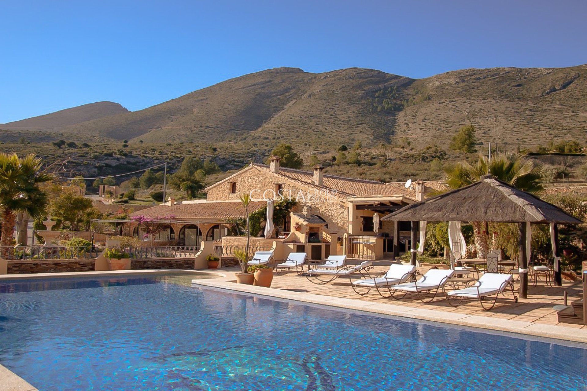 Wiederverkauf - Villa -
Benissa - Benissa Centro
