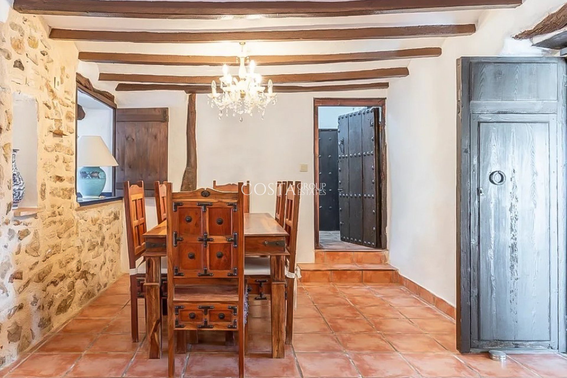 Wiederverkauf - Villa -
Benissa - Benissa Centro