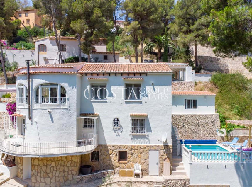 Wiederverkauf - Villa -
Benissa - Benissa Centro