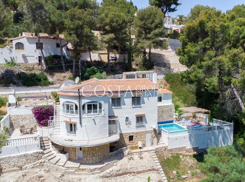 Wiederverkauf - Villa -
Benissa - Benissa Centro