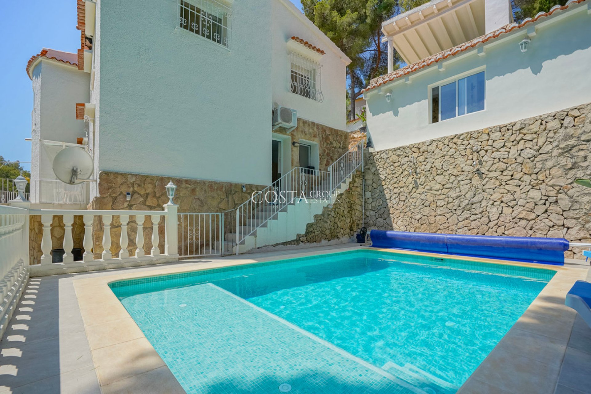 Wiederverkauf - Villa -
Benissa - Benissa Centro