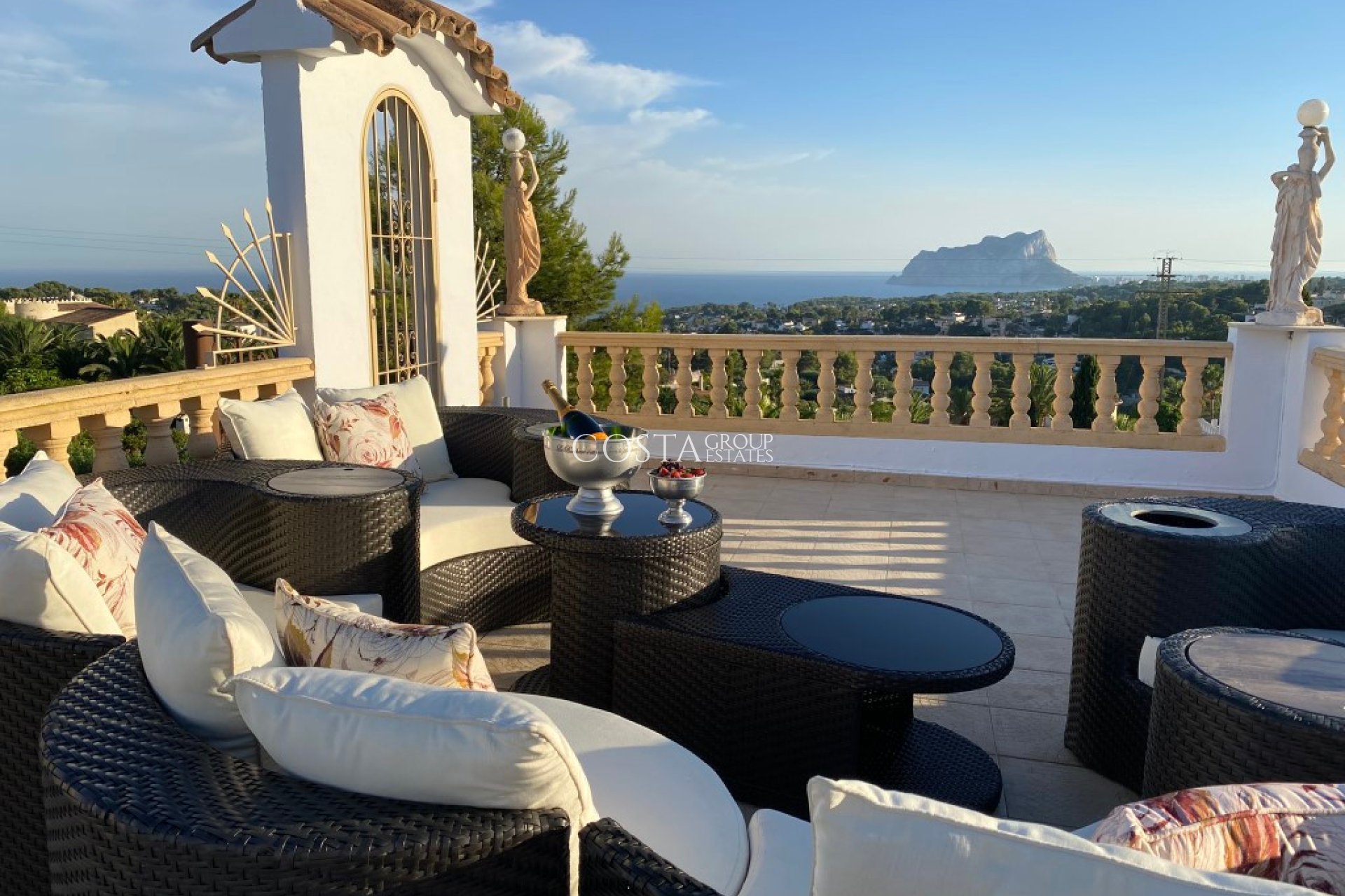 Wiederverkauf - Villa -
Benissa - Benissa Centro