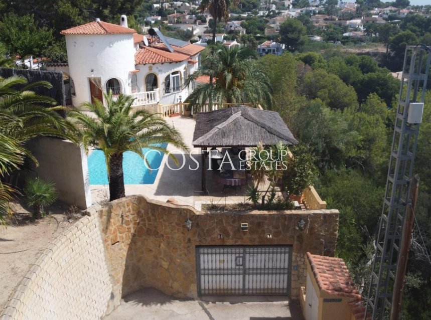 Wiederverkauf - Villa -
Benissa - Benissa Centro