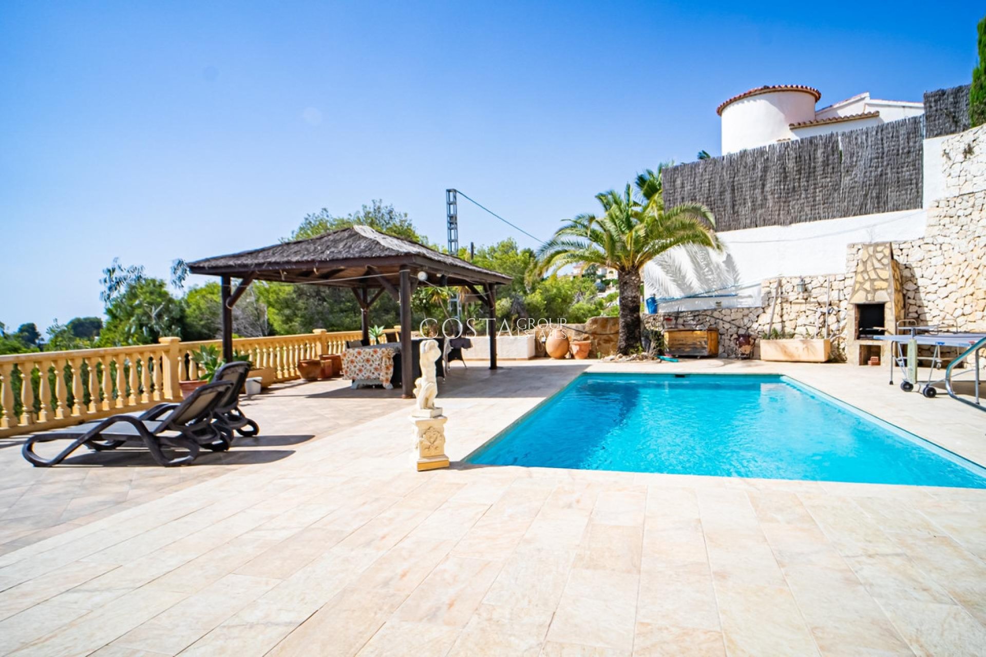 Wiederverkauf - Villa -
Benissa - Benissa Centro