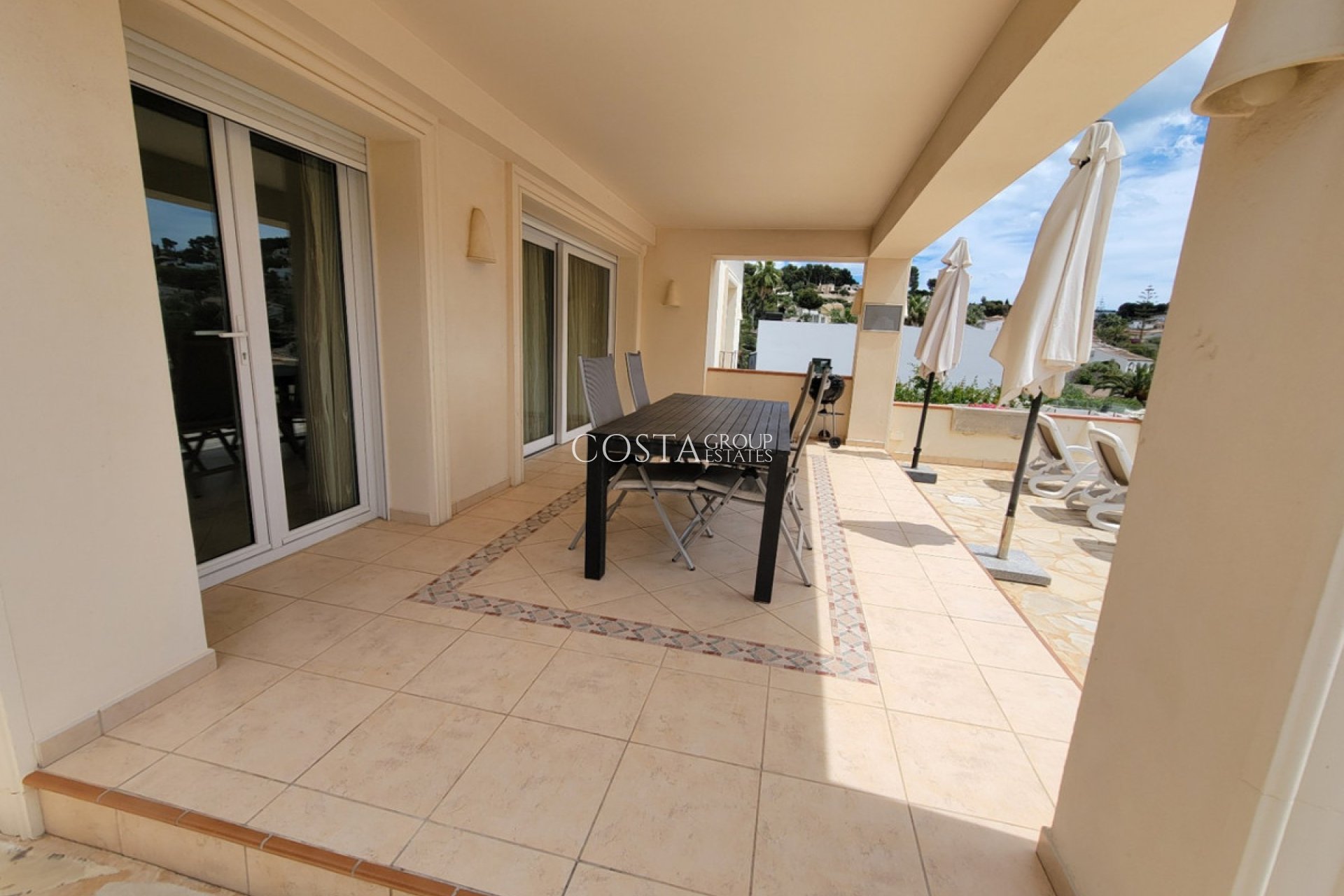 Wiederverkauf - Villa -
Benissa - Benissa Centro