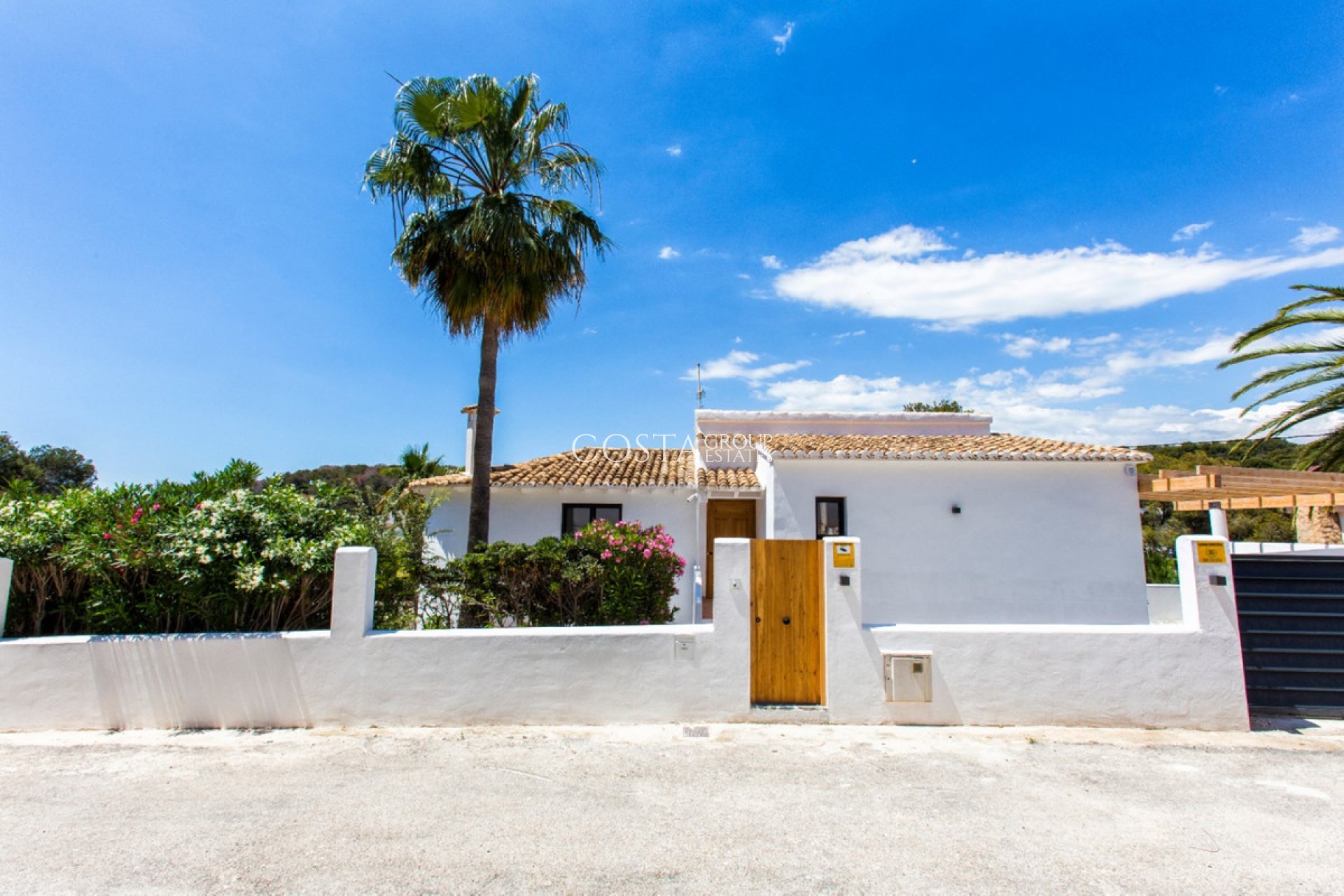 Wiederverkauf - Villa -
Benissa - Benissa Centro
