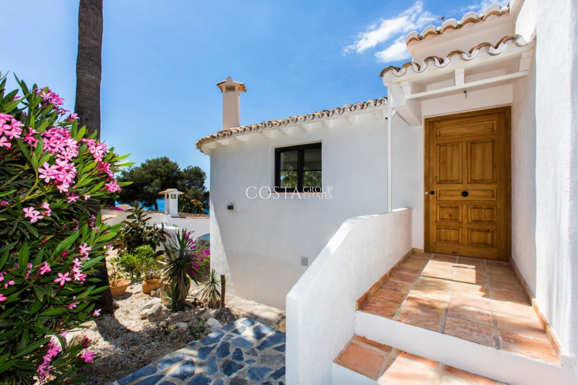 Wiederverkauf - Villa -
Benissa - Benissa Centro