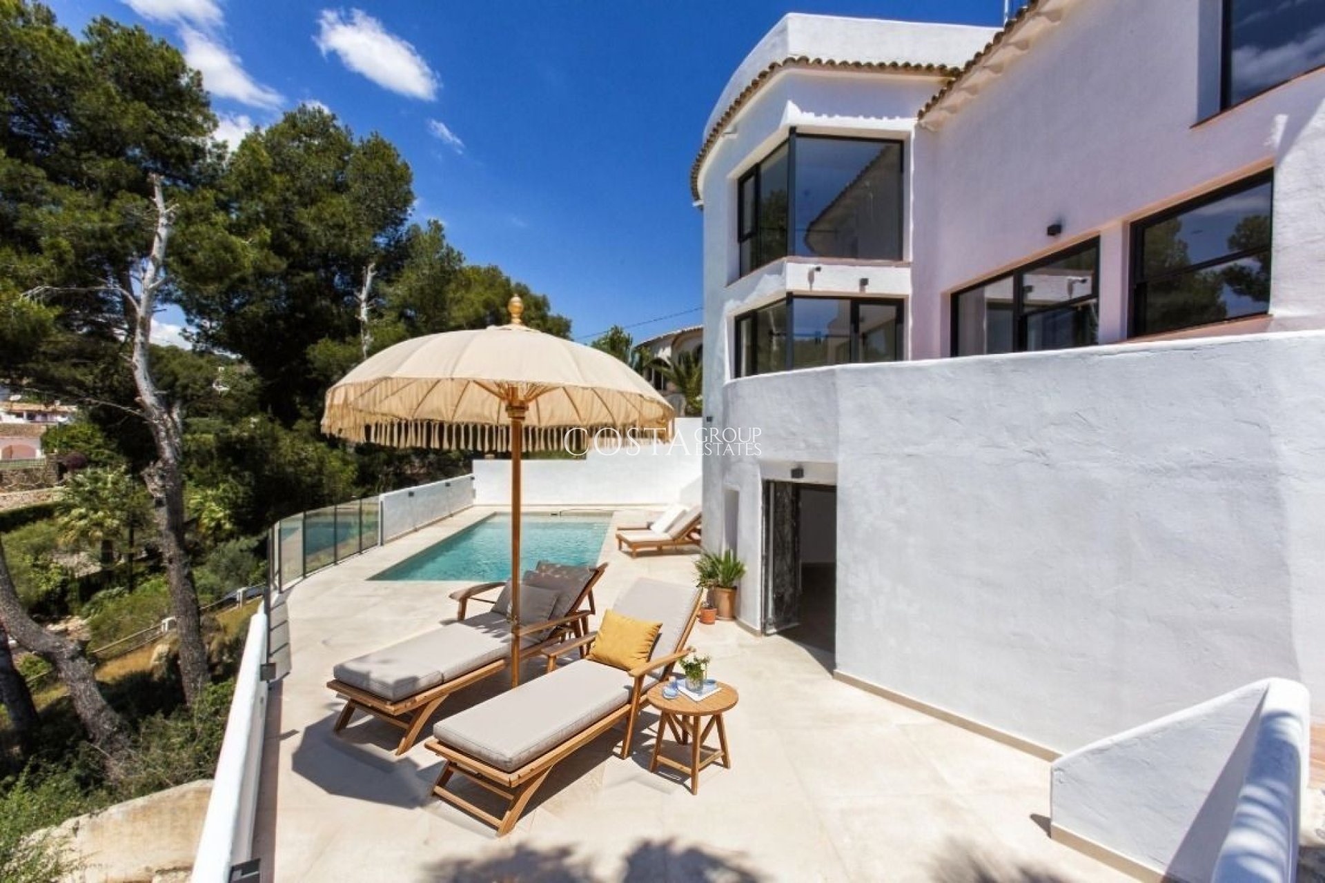 Wiederverkauf - Villa -
Benissa - Benissa Centro