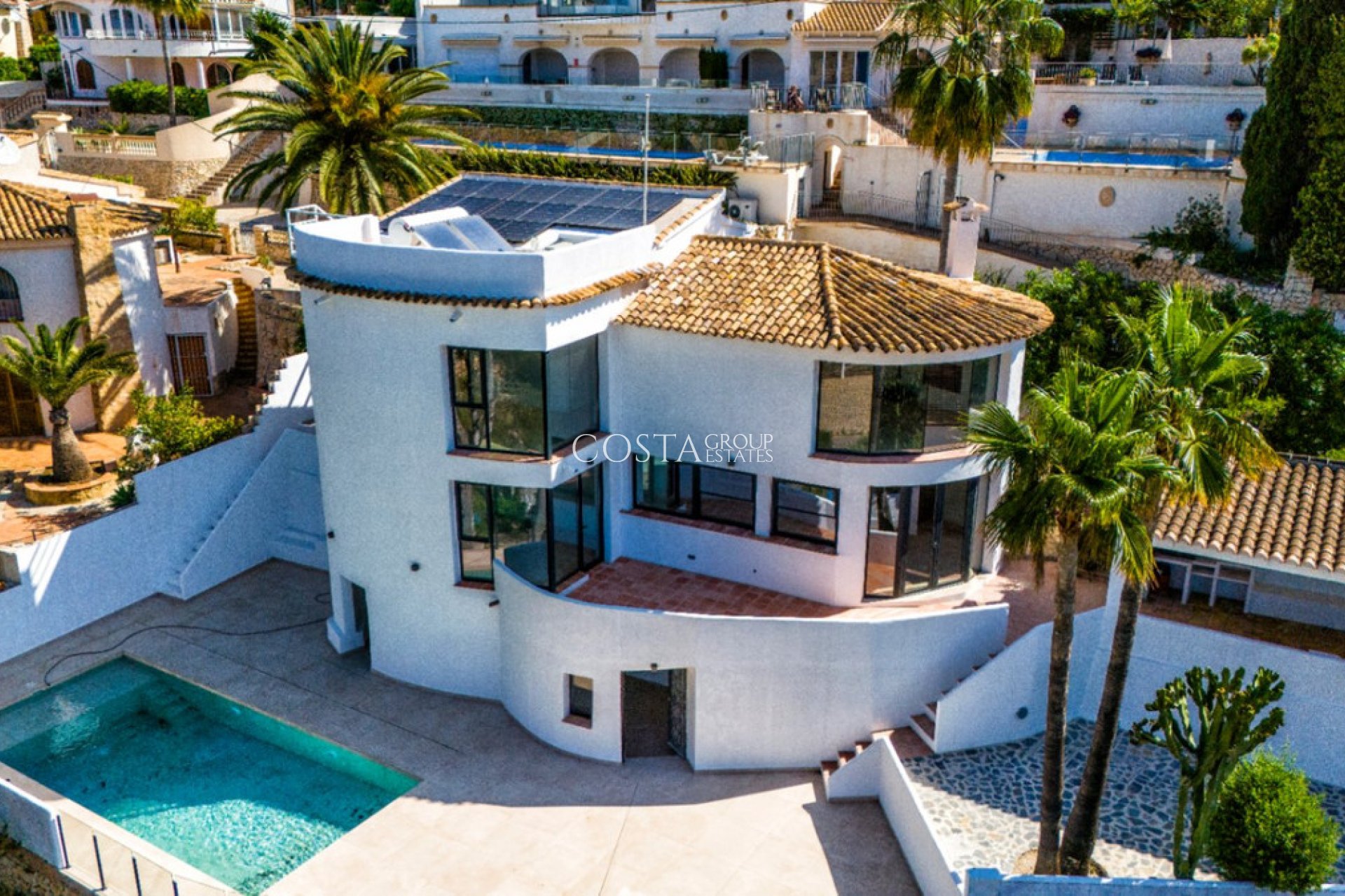 Wiederverkauf - Villa -
Benissa - Benissa Centro