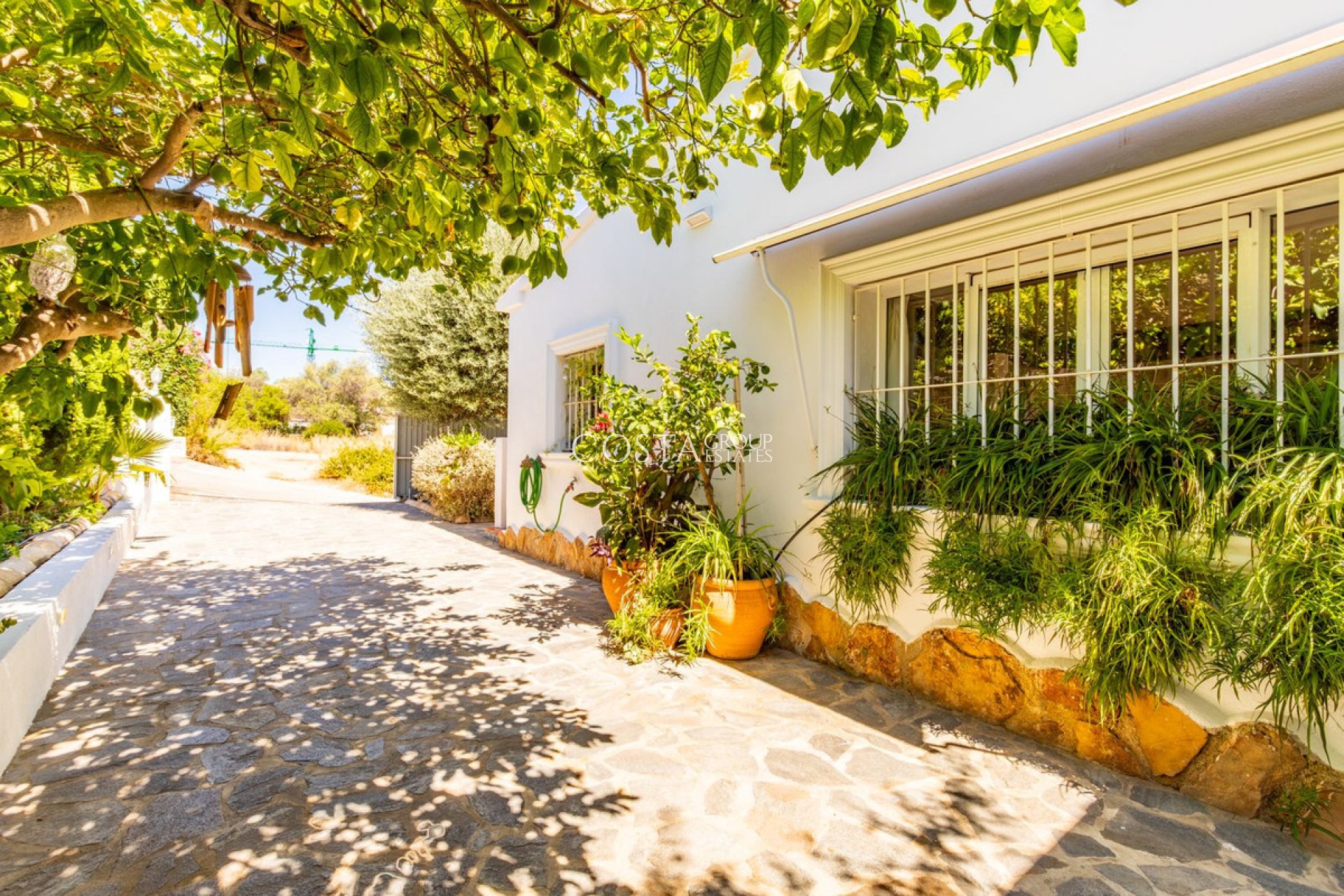 Wiederverkauf - Villa -
Benissa - Benissa Centro