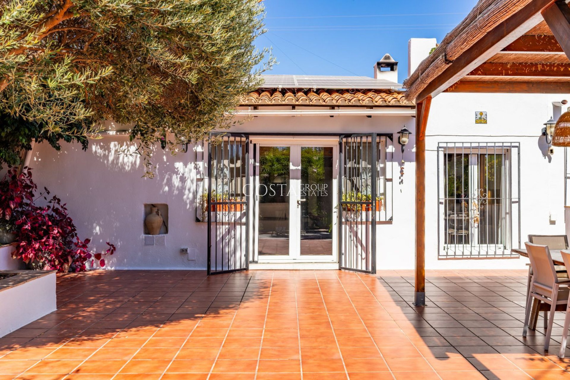 Wiederverkauf - Villa -
Benissa - Benissa Centro