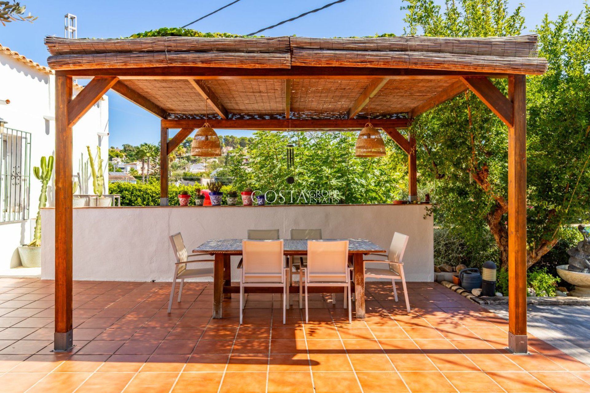 Wiederverkauf - Villa -
Benissa - Benissa Centro