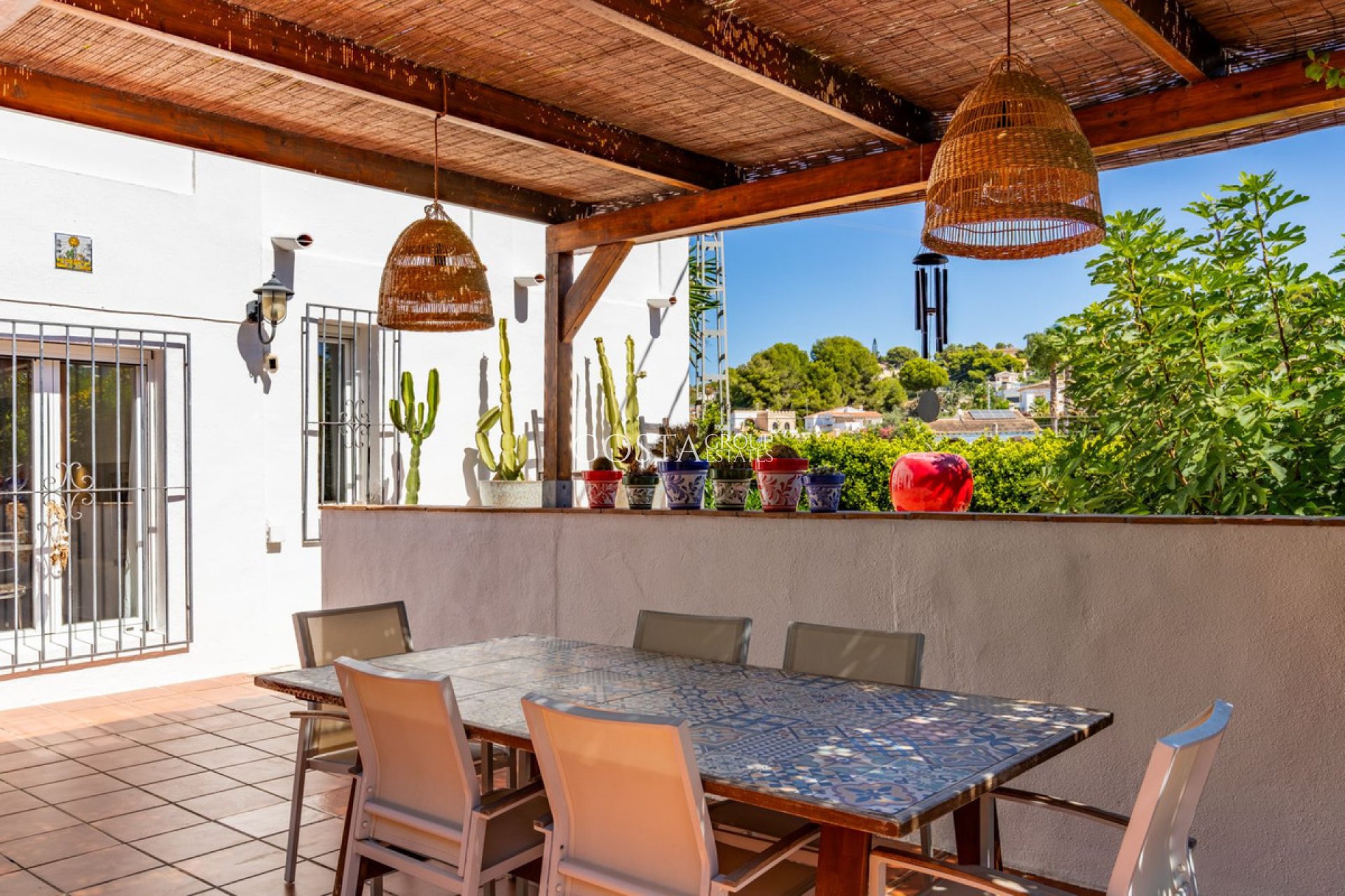 Wiederverkauf - Villa -
Benissa - Benissa Centro