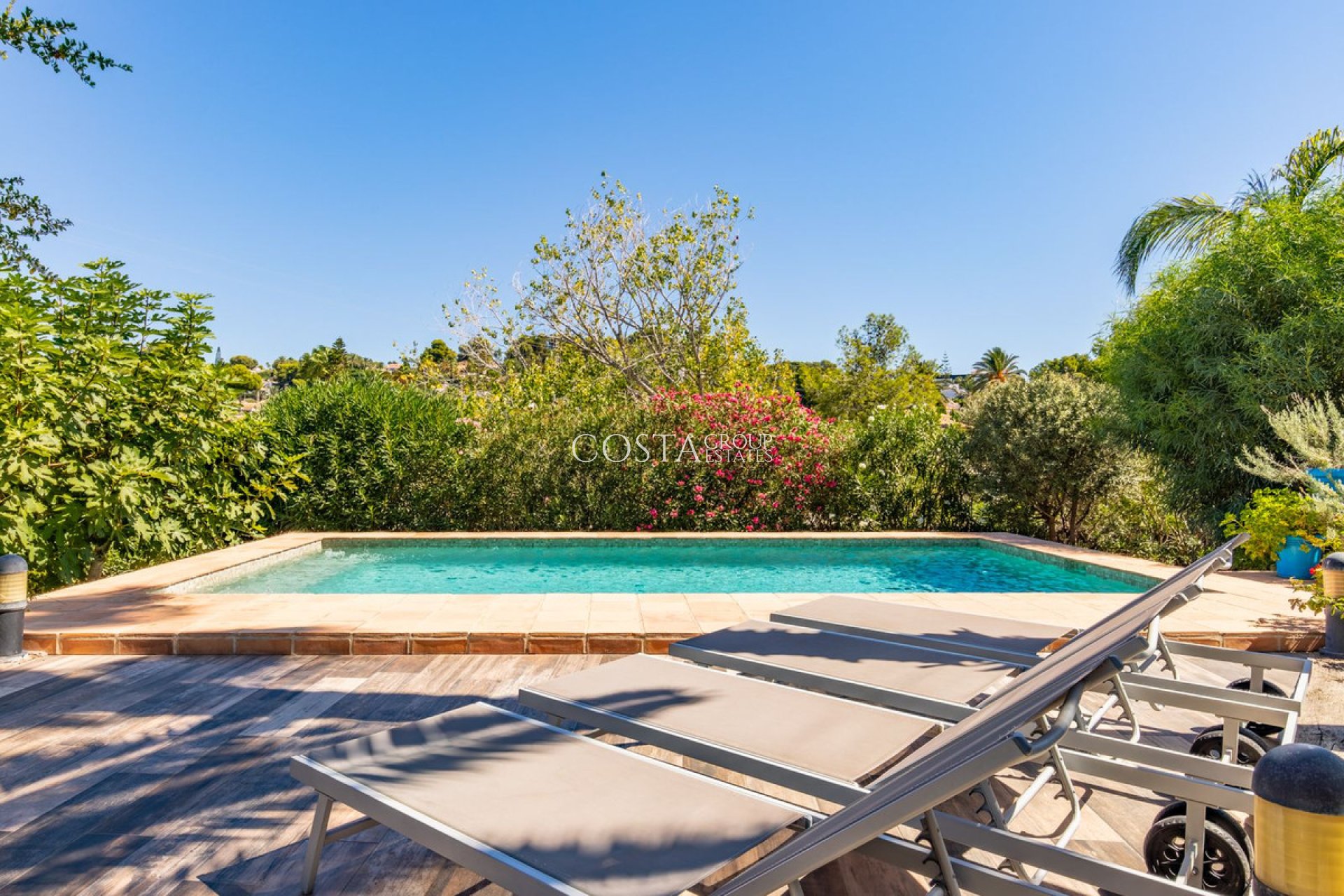 Wiederverkauf - Villa -
Benissa - Benissa Centro