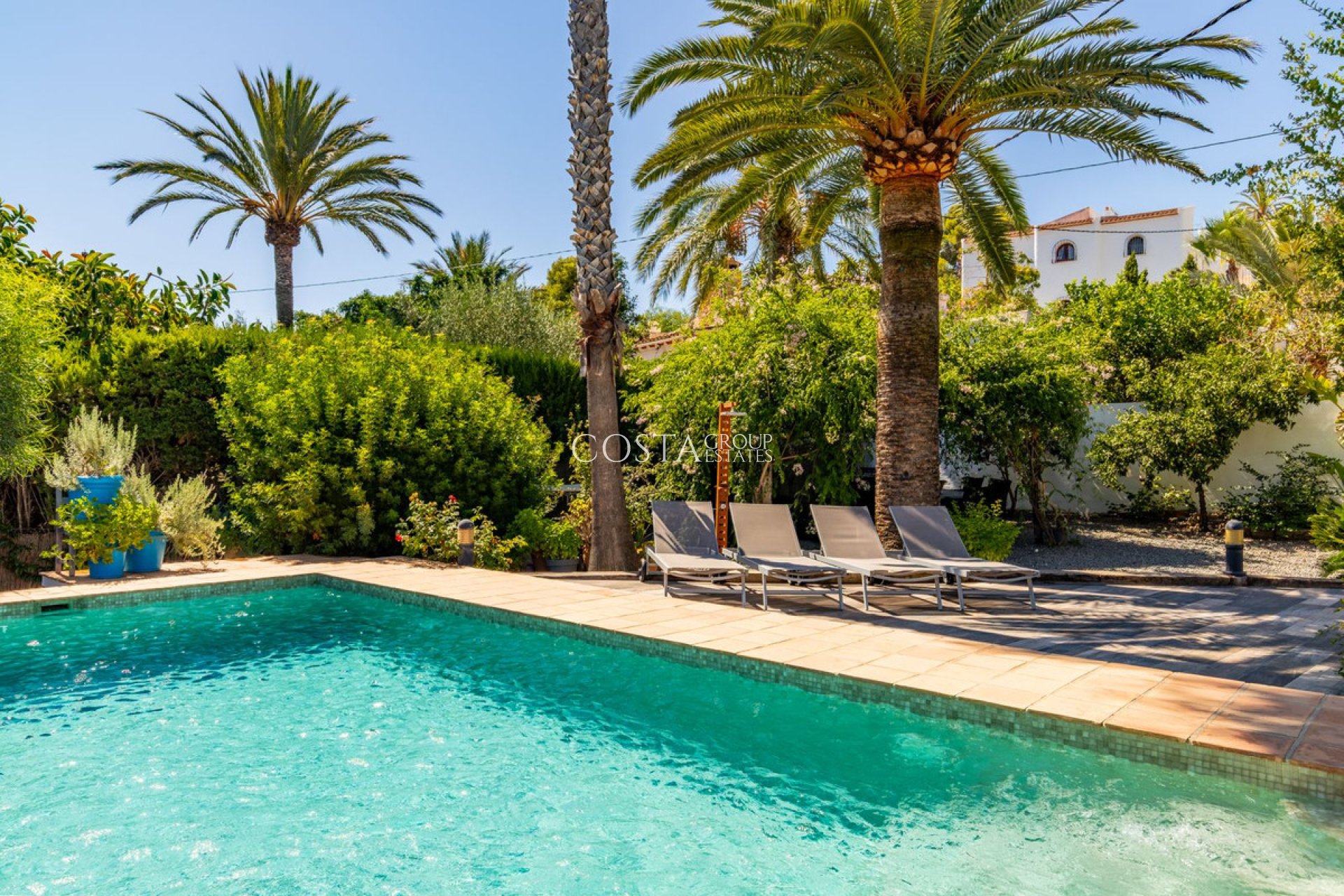 Wiederverkauf - Villa -
Benissa - Benissa Centro