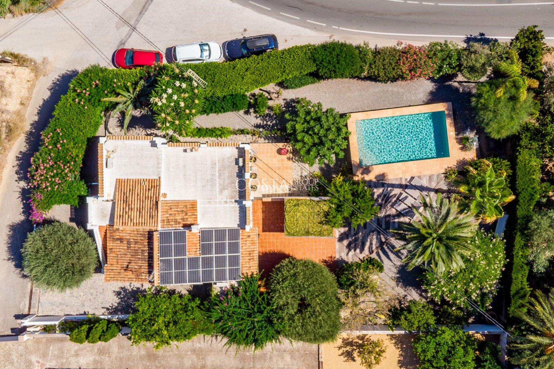 Wiederverkauf - Villa -
Benissa - Benissa Centro