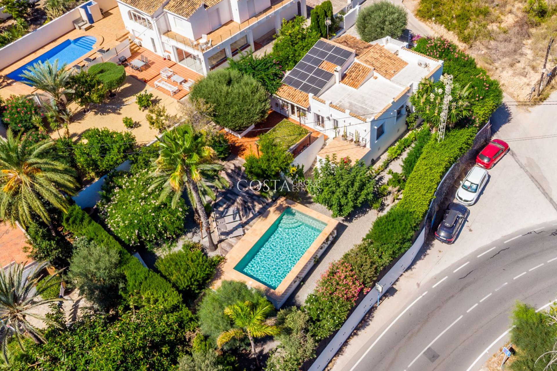 Wiederverkauf - Villa -
Benissa - Benissa Centro