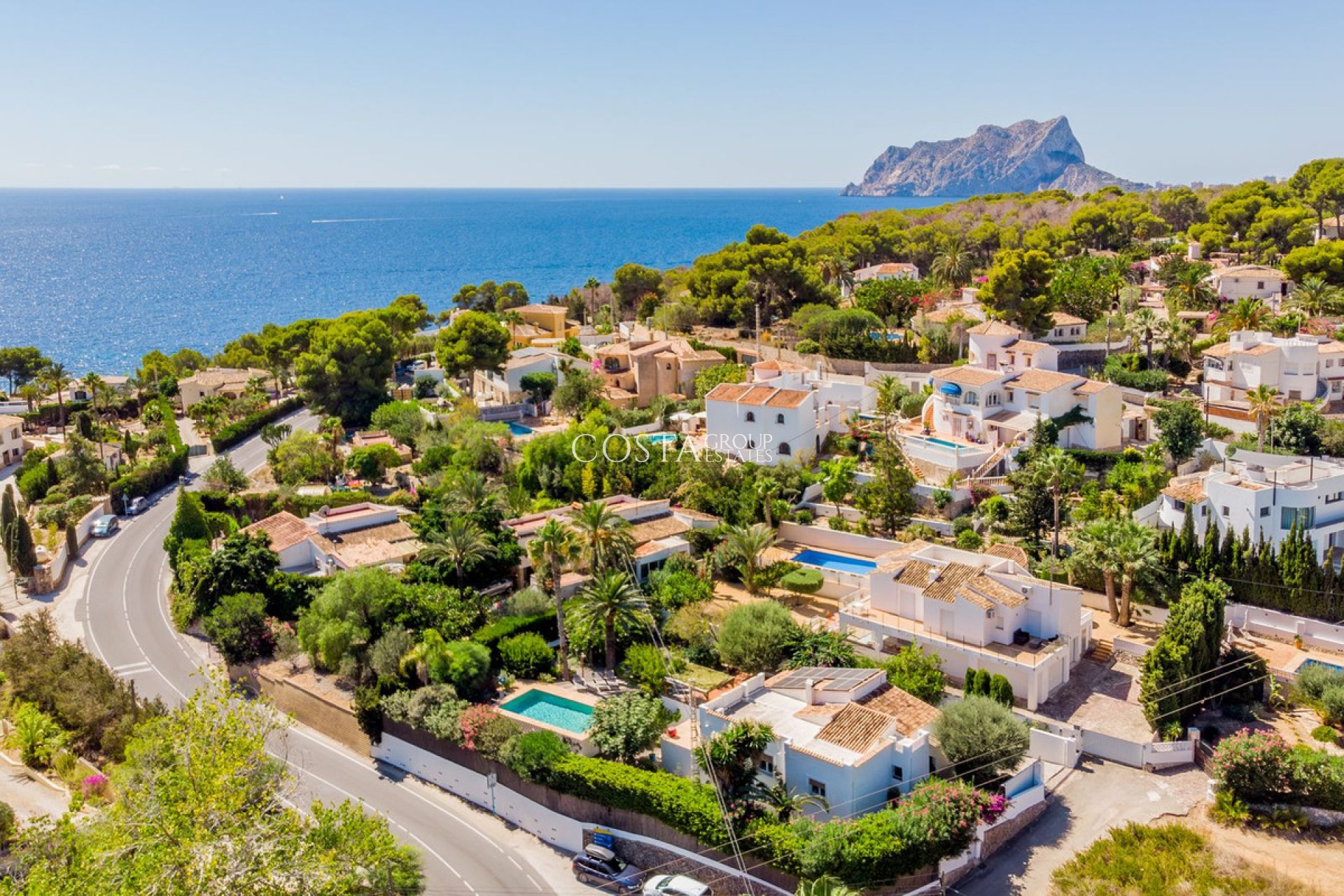 Wiederverkauf - Villa -
Benissa - Benissa Centro