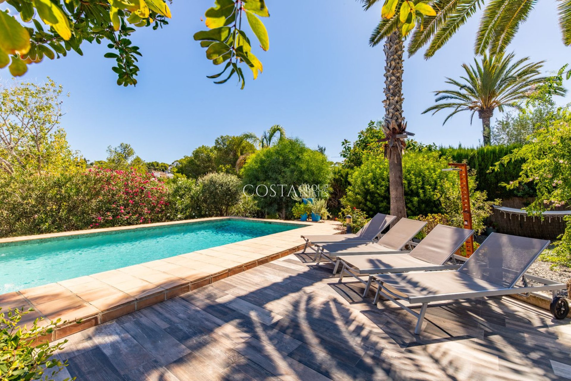 Wiederverkauf - Villa -
Benissa - Benissa Centro