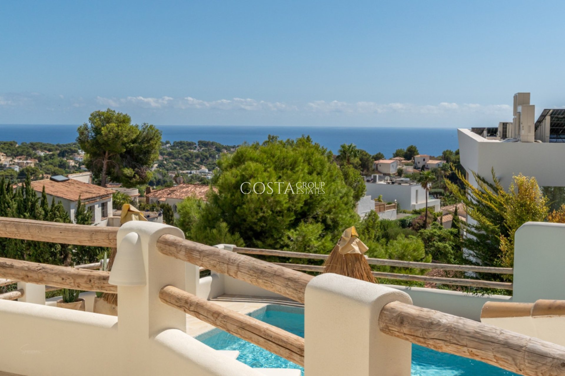 Wiederverkauf - Villa -
Benissa - Benissa Centro