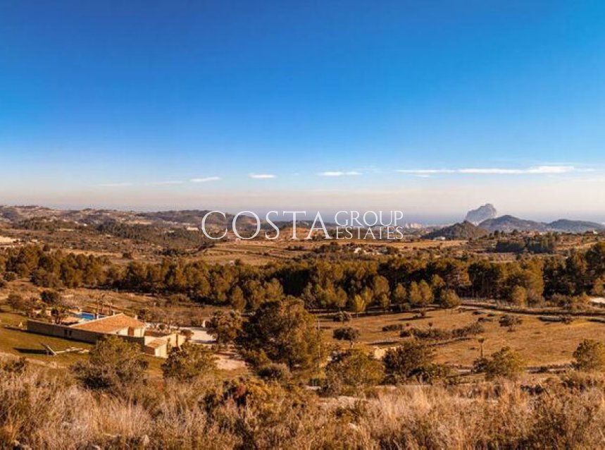 Wiederverkauf - Villa -
Benissa - Benissa Centro