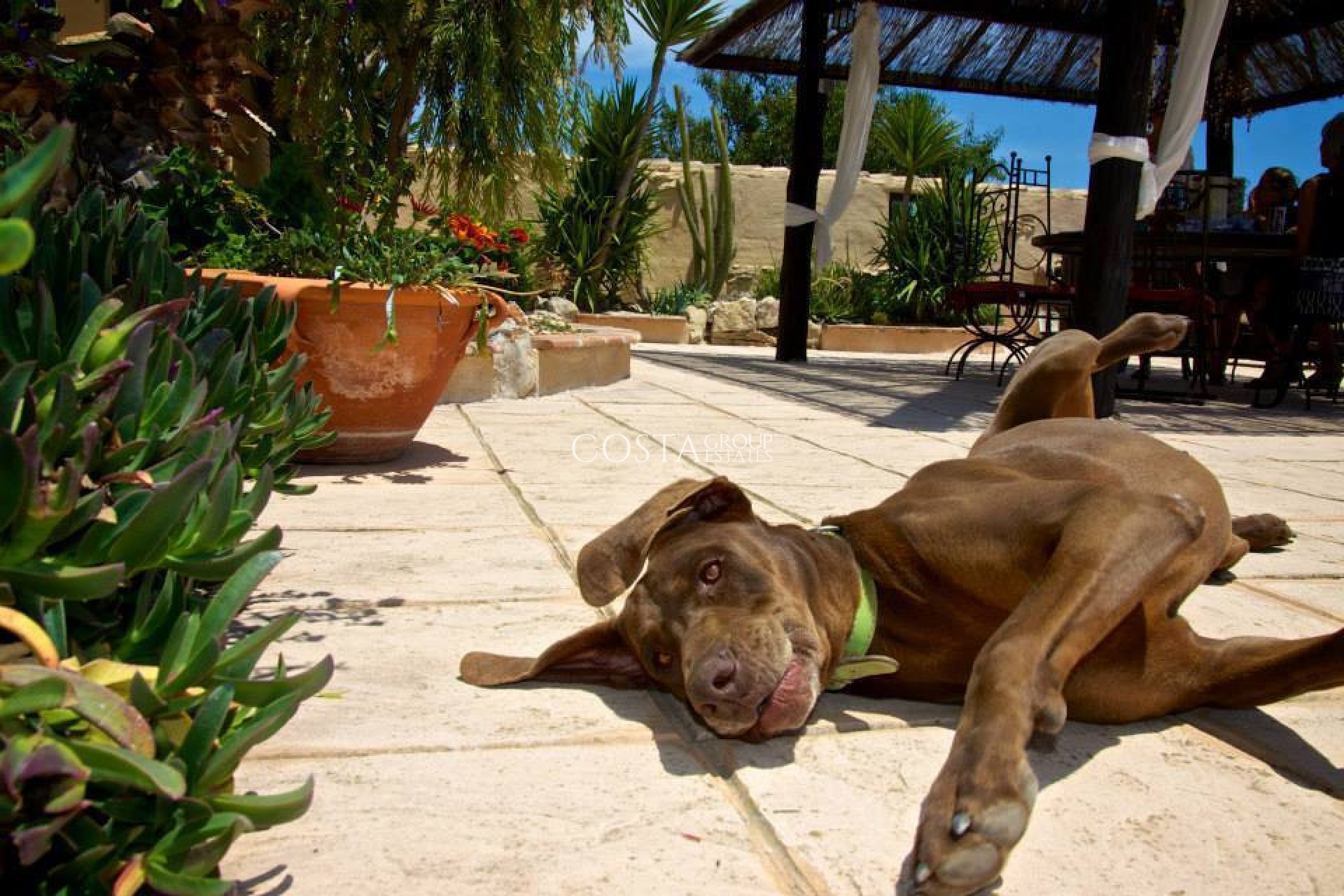 Wiederverkauf - Villa -
Benissa - Benissa Centro