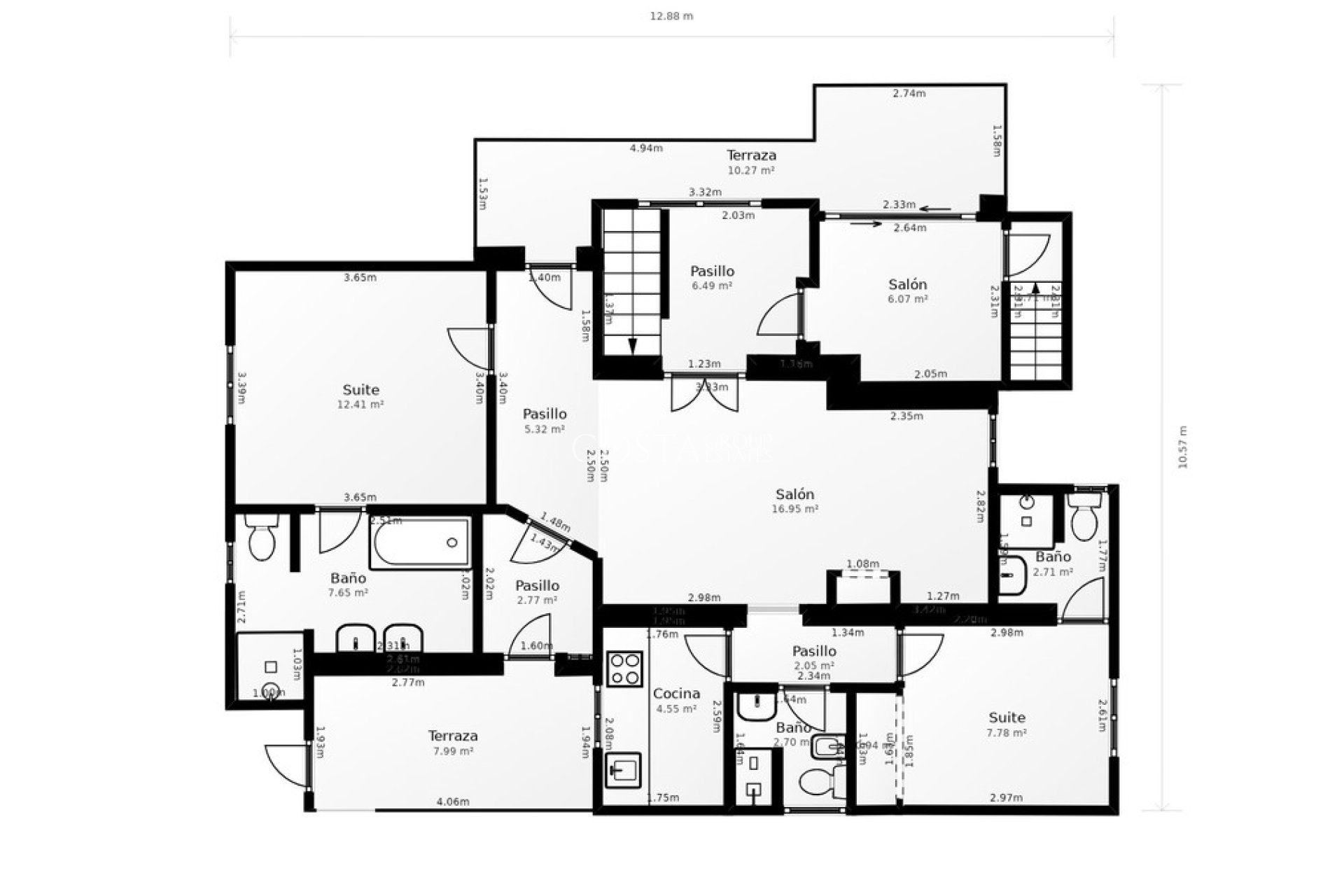 Wiederverkauf - Villa -
Benissa - Benissa Centro