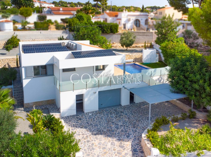 Wiederverkauf - Villa -
Benissa - Benissa Centro