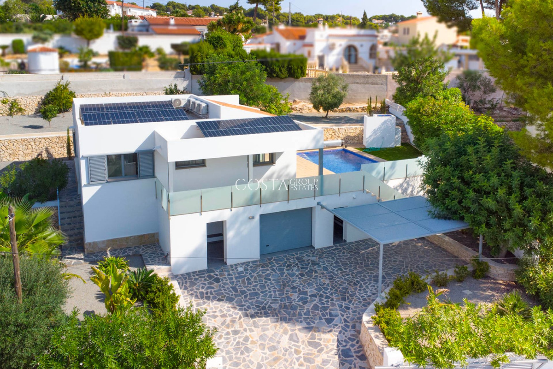 Wiederverkauf - Villa -
Benissa - Benissa Centro